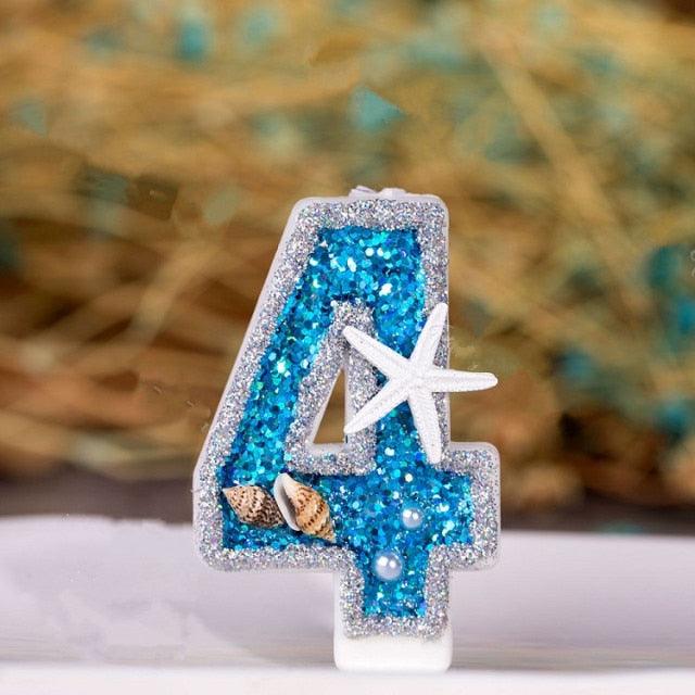 0-9 Number Cake Candle Polka Dot Number Candles Colorful Star Birthday Cake 0-9 Candles For Birthday Wedding Anniversary Reunions Theme Party Decoration Cupcake Topper Decoration Supplies Birthday Number Candle For Girl Boys Kid Cake Decoration Tools
