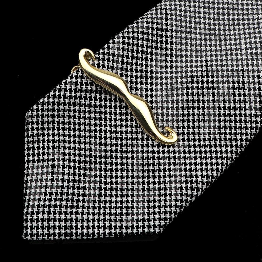 1 Piece Stainless Tie Clips Scissors Owl Shaped Unique Simple Tie Clip For Men Vintage Tie Bar Clip Men's Daily Tie Clip Accessories Stainless Steel Fashion Business Necktie Clips Elegant Mens Gift