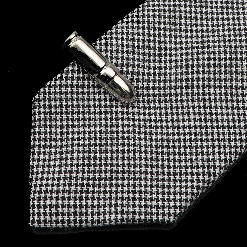1 Piece Stainless Tie Clips Scissors Owl Shaped Unique Simple Tie Clip For Men Vintage Tie Bar Clip Men's Daily Tie Clip Accessories Stainless Steel Fashion Business Necktie Clips Elegant Mens Gift