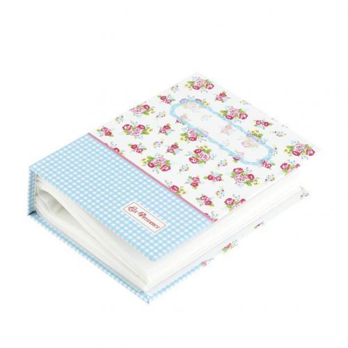 100 Pockets Photo Album Sweet Floral Creative Family Picture Albums Memory Storage Case Holder Gift Home Decor House Decoration DIY Memorable Gifts For Loved Ones