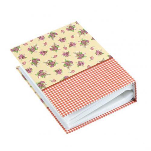 100 Pockets Photo Album Sweet Floral Creative Family Picture Albums Memory Storage Case Holder Gift Home Decor House Decoration DIY Memorable Gifts For Loved Ones