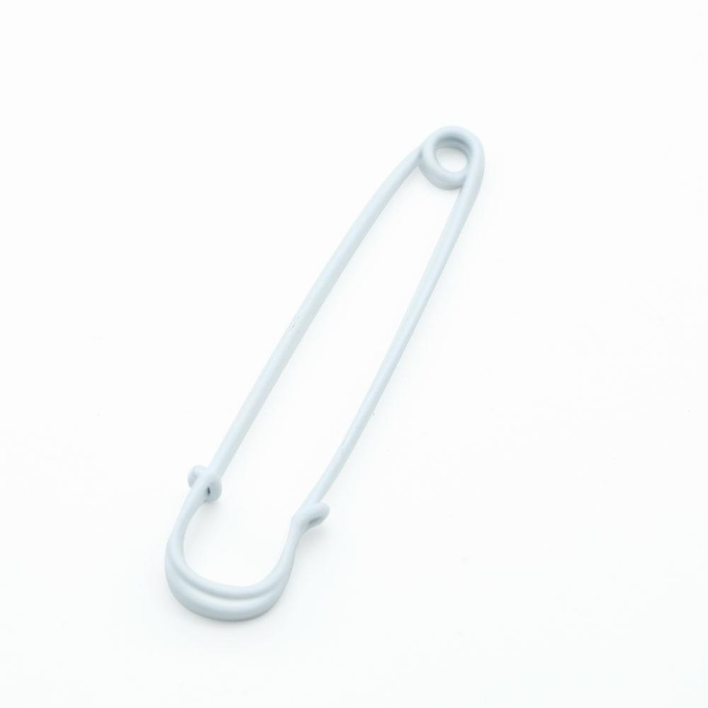 10Pcs Large Heavy Duty Metal Safety Pins Brooch Pins Sewing Tools Color Pins For Jewelry Sewing Accessories Big Safety Pin Oversize Safety Assorted Safety Metal Craft Pin for Blanket Steel Safety Clip