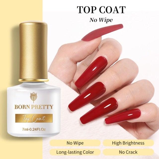 2021 New Womens Colorful Nail Gel Polish Modern Glitter Pink Purple UV Diamond Stylish Design Nail Colors Gel