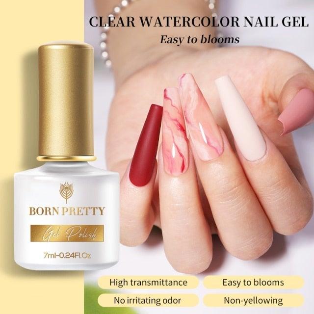 2021 New Womens Colorful Nail Gel Polish Modern Glitter Pink Purple UV Diamond Stylish Design Nail Colors Gel