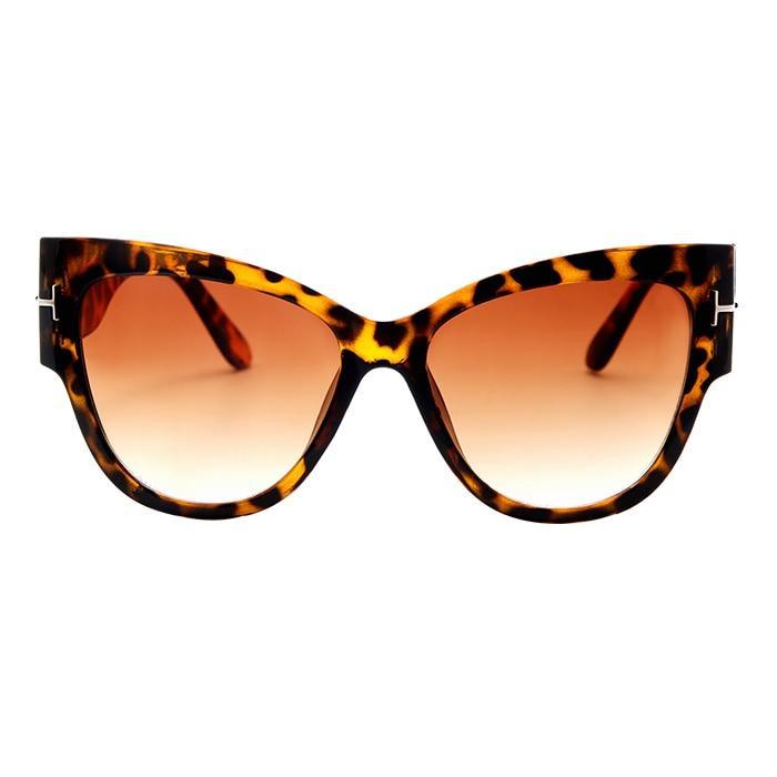 2021 New Brand Elegant Vintage Retro Luxury Woman and Lady  Sunglasses In Luxury Designer Cat Eye Oversized Style Sunglasses In UV400 Protection