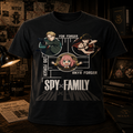 Spy X Family Teaser Art T-Shirt