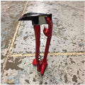 Set of Irons - Green/Red