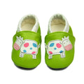 Baby Shoes Leather Newborn Booties For Babies Baby Infant Toddler Moccasins Shoes
