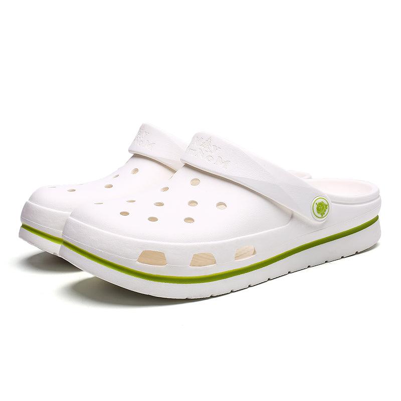 Luxury Womens Sandals Lightweight Unisex Colorful Shoes Garden Classic Clogs Design Slippers Sandals Slip-on Summer Beach Sandals For Womens Fashion Comfortable Slip On Slides Shoes