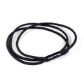 New Arrival Girls LED Luminous Scrunchies Hairband Ponytail Holder Headwear Elastic Hair Bands Solid Color Hair Accessories Ponytail Holder Accessories for Women And Girls