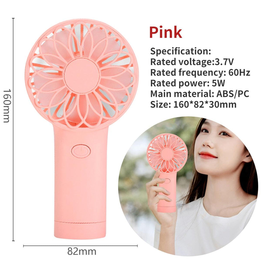 Portable Neck Fan USB Rechargeable Bladeless Fan Mini Electric Ventilator Silent Neckband Wearable Cooling for Sports Wearable Necklace Fan with 3 Speeds for Home Office Travel Outdoor Sports