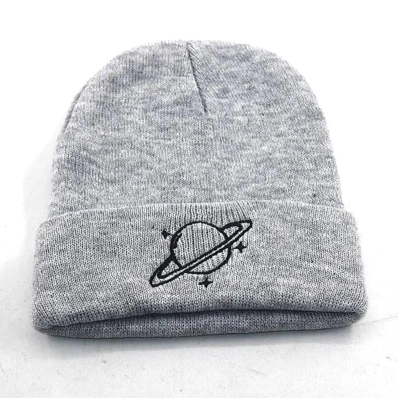 Simple Unisex Winter Warm Beanies Casual Comfortable Soft Beanies Hat For Men And Women
